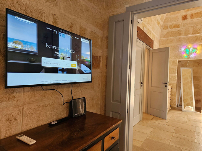 Room 2, Casetta Via Roma in Monopoli, Bari