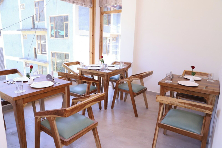 Food & Drinks 3, Hotel Meraki Khang Manali, Kullu