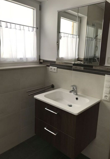 Bathroom 3, Baier Holiday House, Freyung-Grafenau
