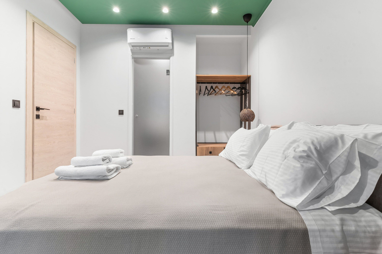 Bedroom 5, Argeno Suites Lefkada, Ionian Islands