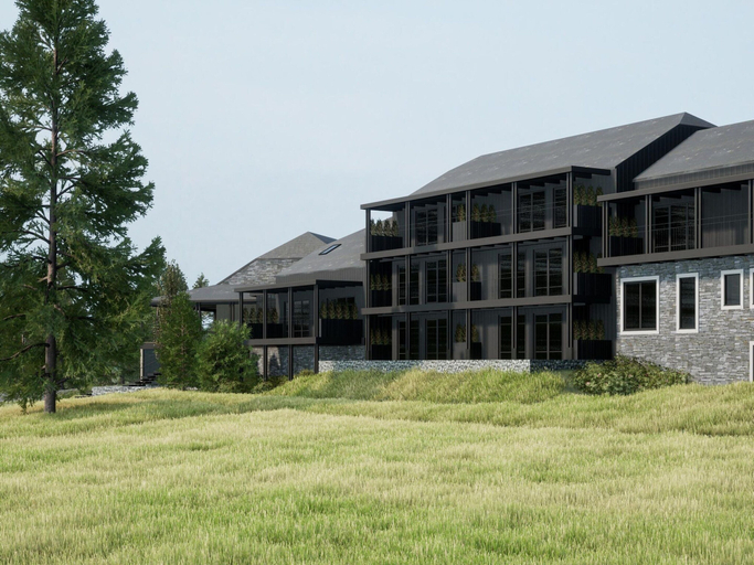 Exterior 1, Retreat in Neufchateau, Luxembourg