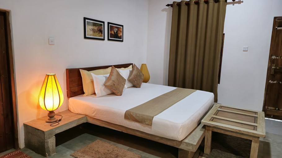 Bedroom 3, Wild Wadi wilpattu, Vanathavilluwa