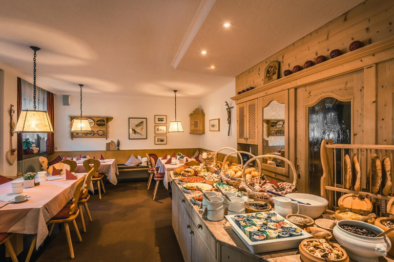 Food & Drinks 4, Garni Raetia, Bolzano