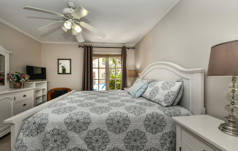 Bedroom 3, 1br1ba Condo in Amazing Location Wacamaya Condos
