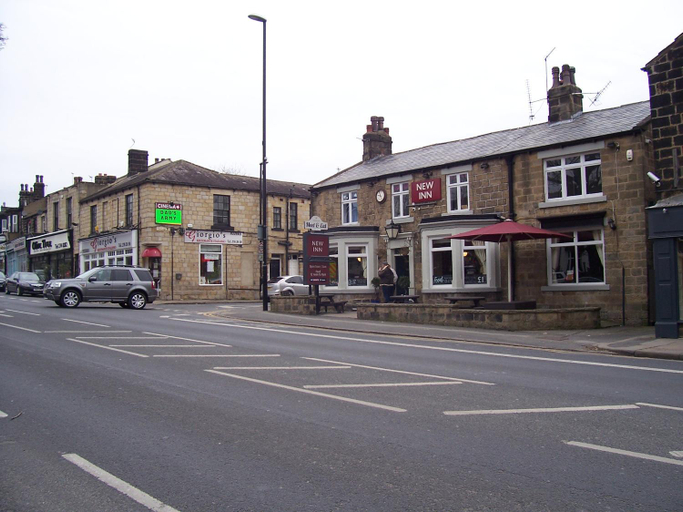 Food & Drinks, The Tops Self Catering, Leeds