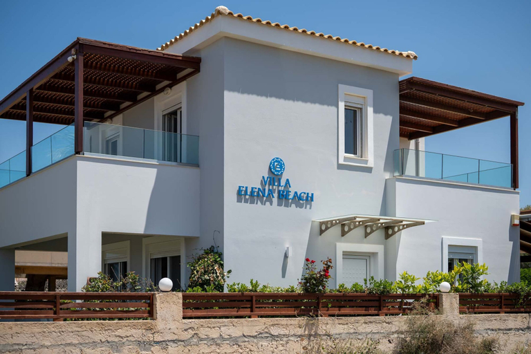 Room 3, Villa Elena Beach - With Private Heated Pool, Crete