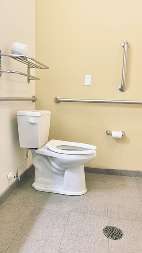 Bathroom 4, Sleep Inn & Suites Devils Lake, Ramsey