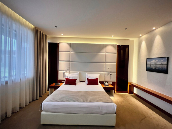 Bedroom 3, Hotel Mepas, Herzegovina-Neretva