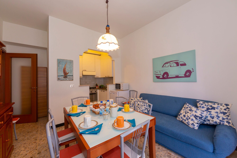 Room 3, Bluemind Apartment in Alassio, Savona