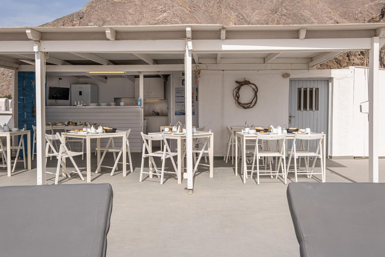 Food & Drinks, Magma Rooms, South Aegean