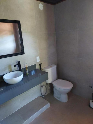 Bathroom 4, Gambá Casa Boutique, Armação dos Búzios