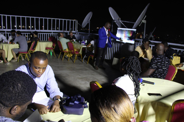 Food & Drinks 5, Residence Le Carat Bonapriso, Wouri