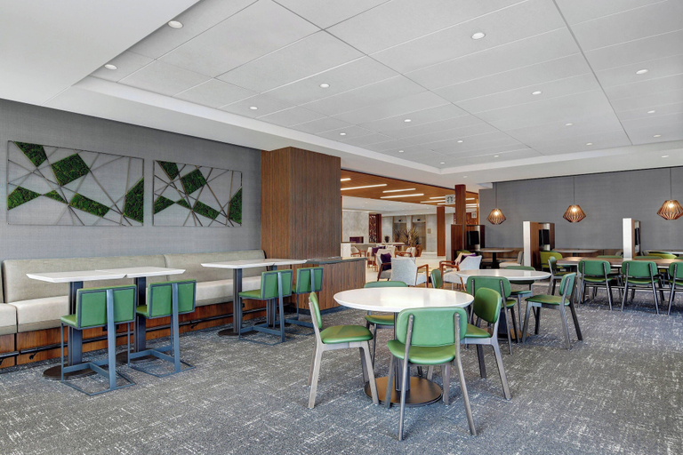 Food & Drinks 5, Courtyard by Marriott Manhattan Aggieville, Riley