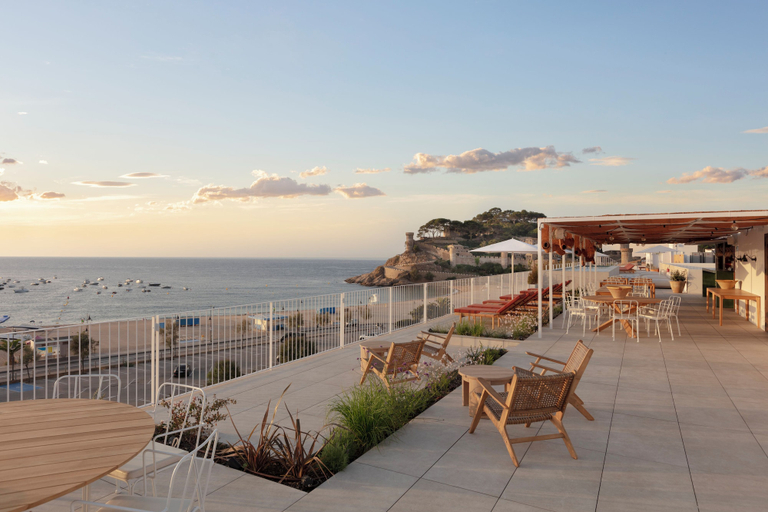 Public Area 1, Elisabeth by the Sea Hotel 5*, Girona