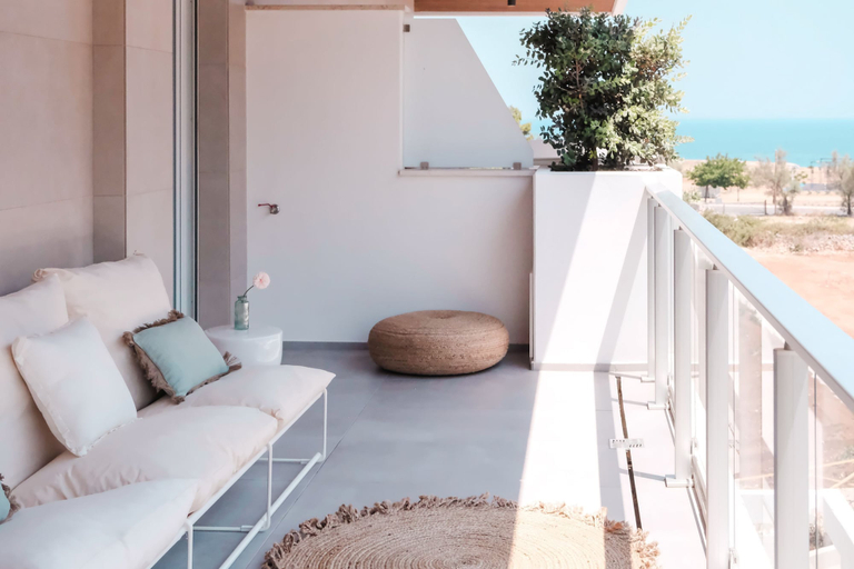 Room 2, Marea Mediterranea in Monopoli, Bari