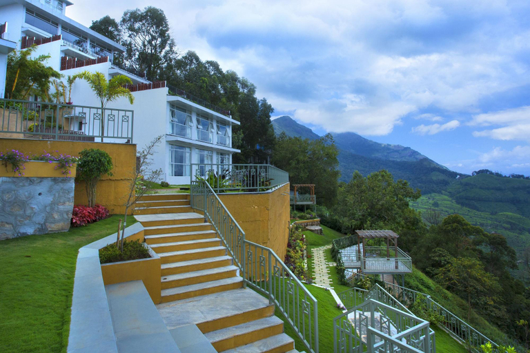 Public Area 4, Fragrant Nature Munnar - A Classified Five Star H, Idukki