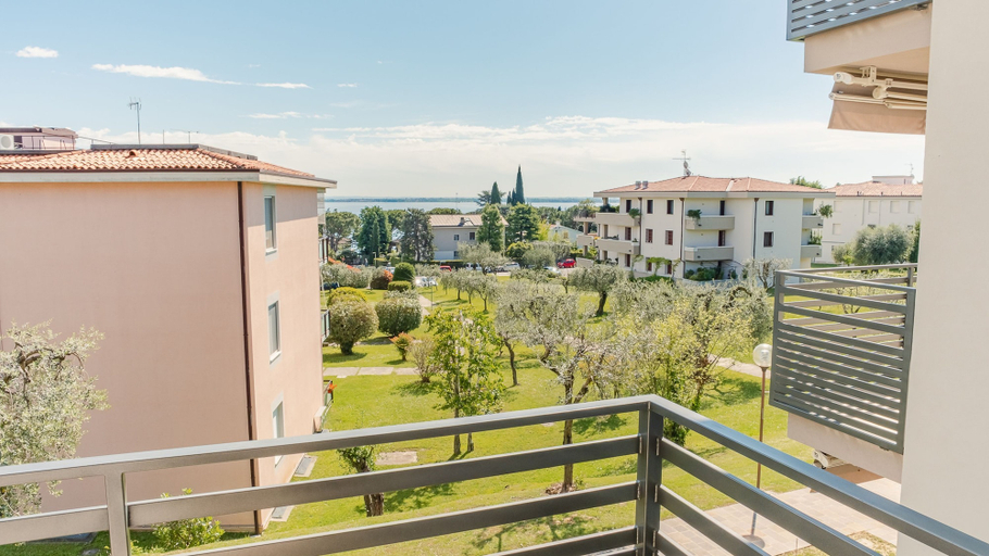 Room 3, Tra Cielo e Terra - Italian Homing, Brescia