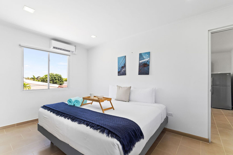 Bedroom 2, NEW Modern 1BR 1BA With Pool in Quiet Area