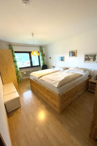 Room 4, Yvonne Comfortable Holiday Residence, Breisgau-Hochschwarzwald