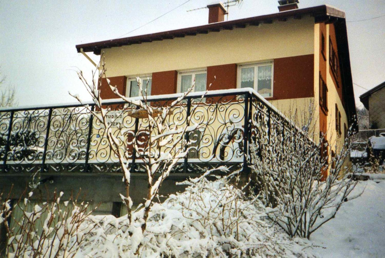Studio convivial a Gerardmer, 35 m² avec vue sur la montagne, Vosges