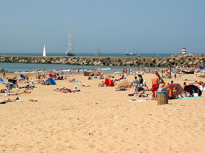 View from property 5, Coastal Apartment Near Dunes, Den Haag
