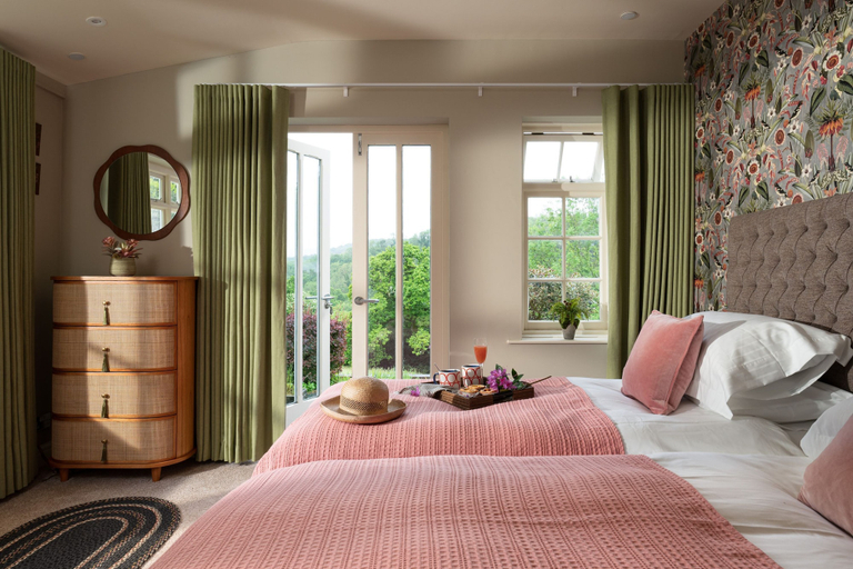 Room 5, Higher Mapstone in Lustleigh, Devon
