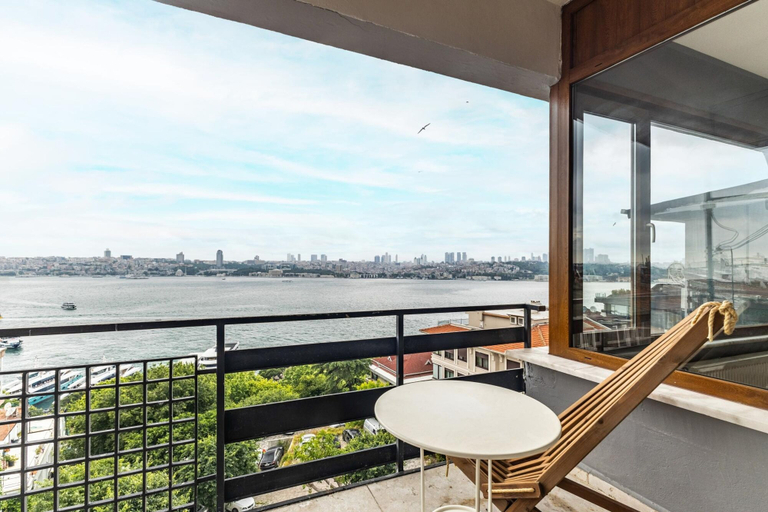Others 2, Duplex Flat w Panoramic Bosphorus View and Terrace, Üsküdar