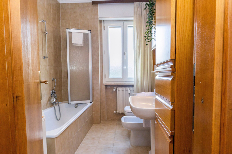 Room 4, Appartamento Mary in Riva del Garda, Trento