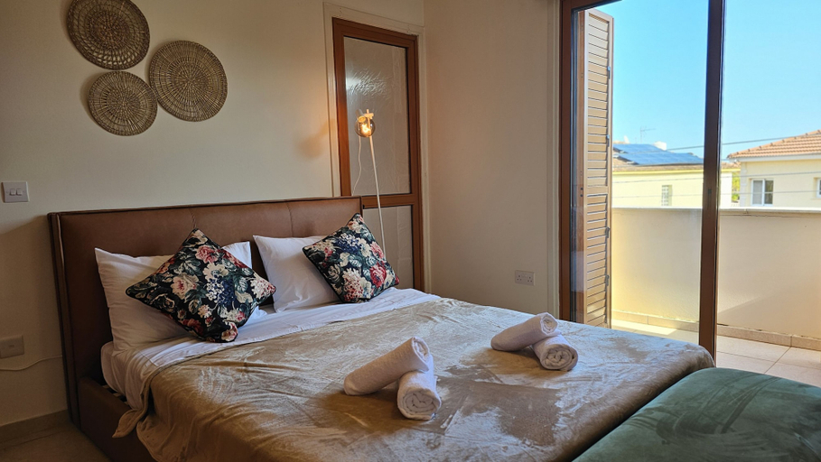 Bedroom 4, 111 VOR - Stay Tranquility Cove, Larnaca