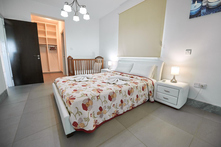 Bedroom 3, Beach Front Bella Vista by Ezoria Villas