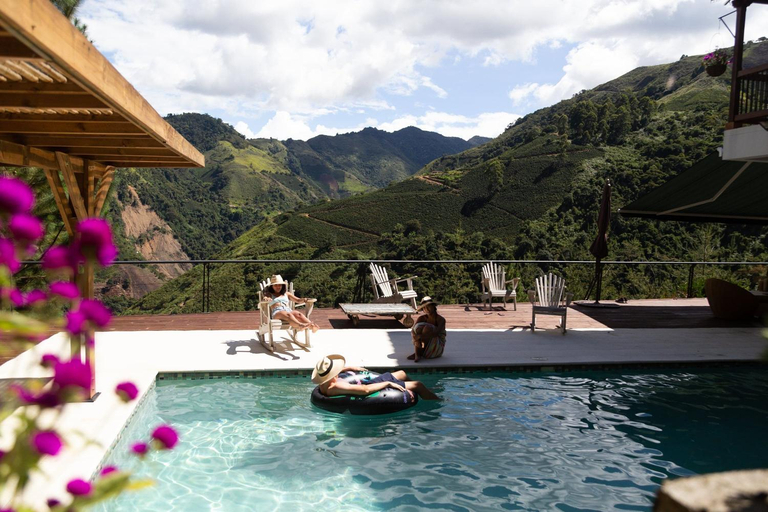 Sport & Beauty, Finca Boutique el Diamante, Salgar
