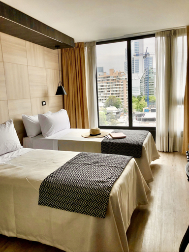Bedroom 2, RQ Santa Magdalena, Santiago