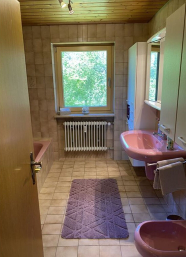 Bathroom 3, Appealing Apartment Near Lake, Ravensburg