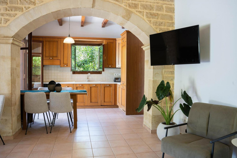 Room 4, Villa Aloe in Prines, Crete