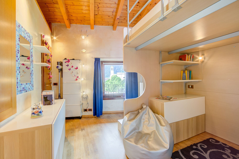 Room 4, Casa Gio in Riva del Garda, Trento