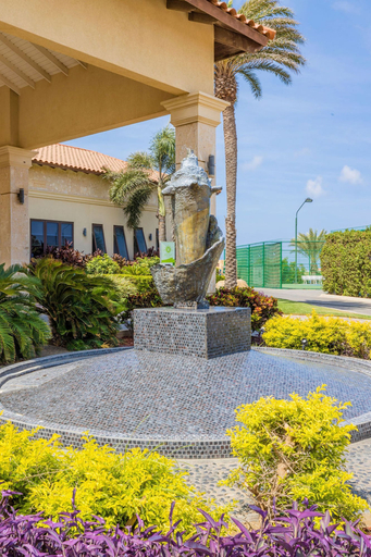 Exterior & Views 2, Upscale Gated Community Oasis Close to the Beach