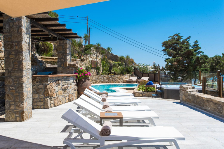 Sport & Beauty 2, Villa Dimilia, South Aegean