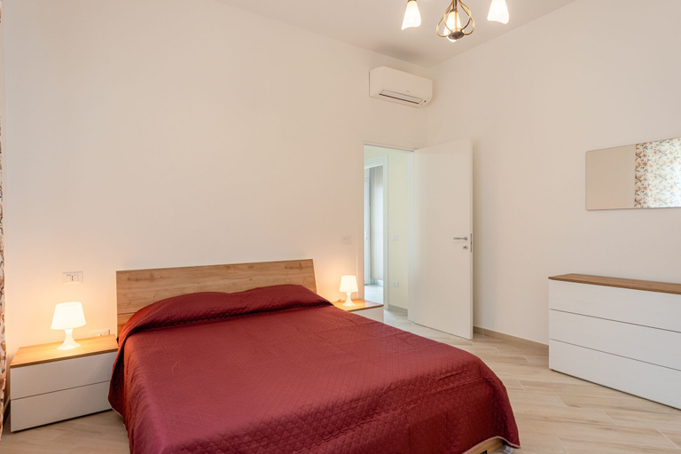 Room 3, Le Tre Sorelle in Capezzano Pianore, Lucca