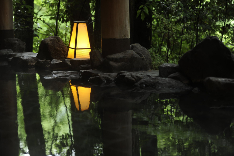 Exterior & Views 2, Yamanaka Onsen Shirasagiyu Tawaraya, Kaga