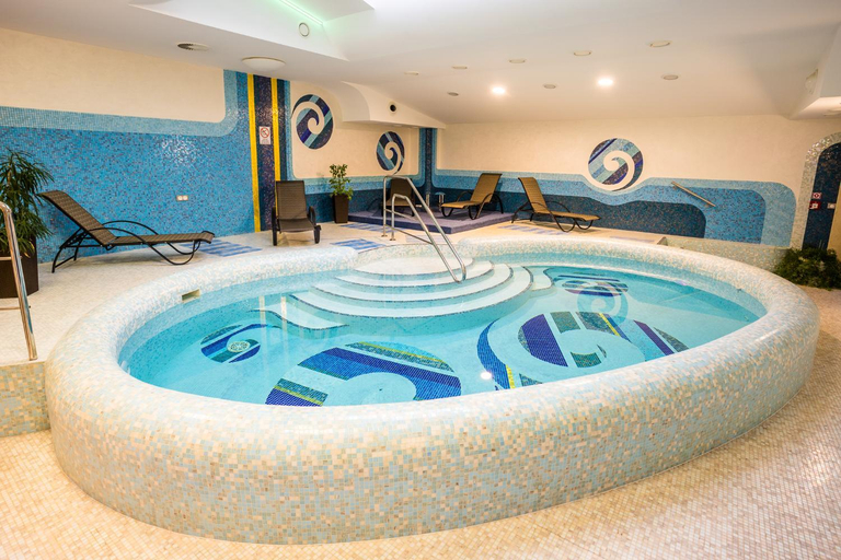 Sport & Beauty 4, Wellness Hotel Lvnwe, Pieštany