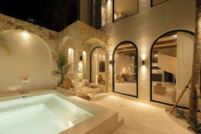 Others 4, Romantic Tropical Villa Sawa  Pererenan, Badung