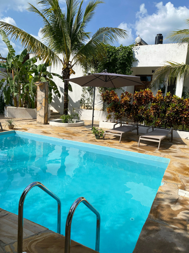 Sport & Beauty 4, Cactus Lodge Zanzibar, Kaskazini 'A'