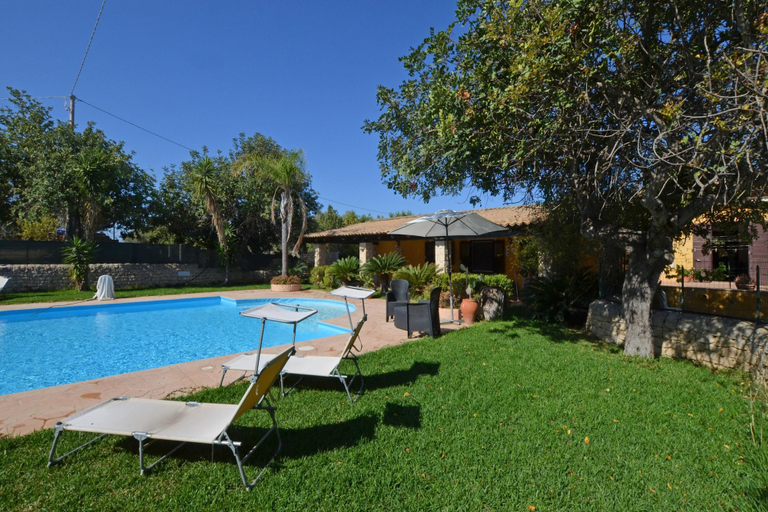 Room 3, Villa Torres in Scicli, Ragusa