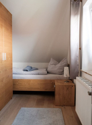 Room 3, Holiday Home Nispel Comfortable Vacation Home, Aurich