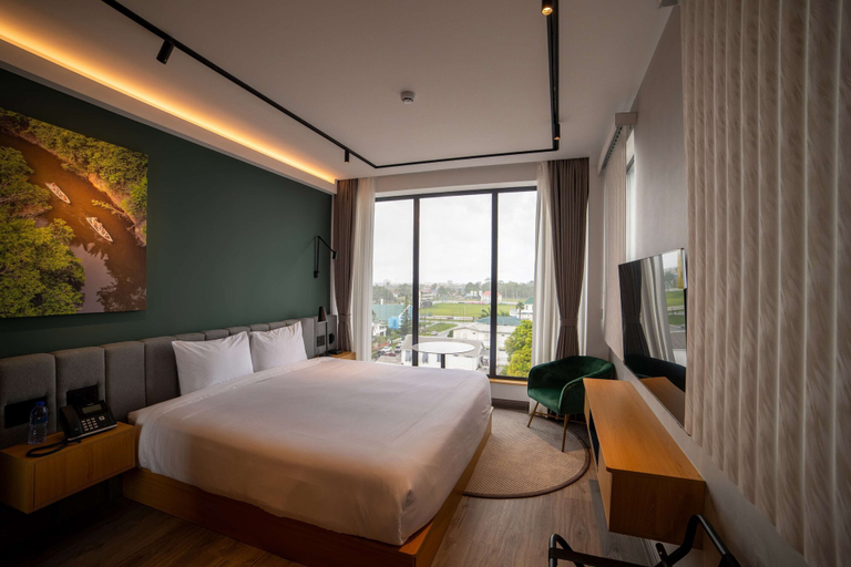 Bedroom 2, Aiden By Best Western Georgetown Guyana, City of Georgetown