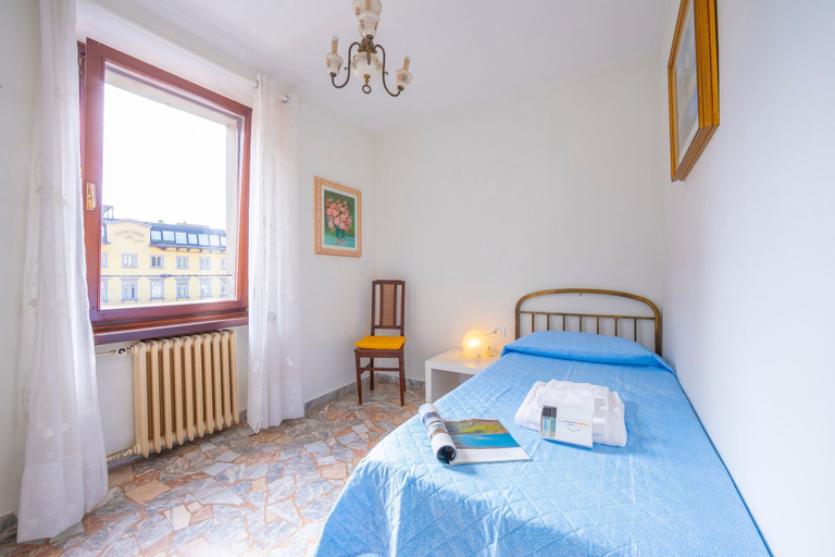 Bedroom 3, Residenza Rocca del Lago 3, Trento