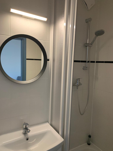 Bathroom 5, Landhotel Prälank, Mecklenburgische Seenplatte