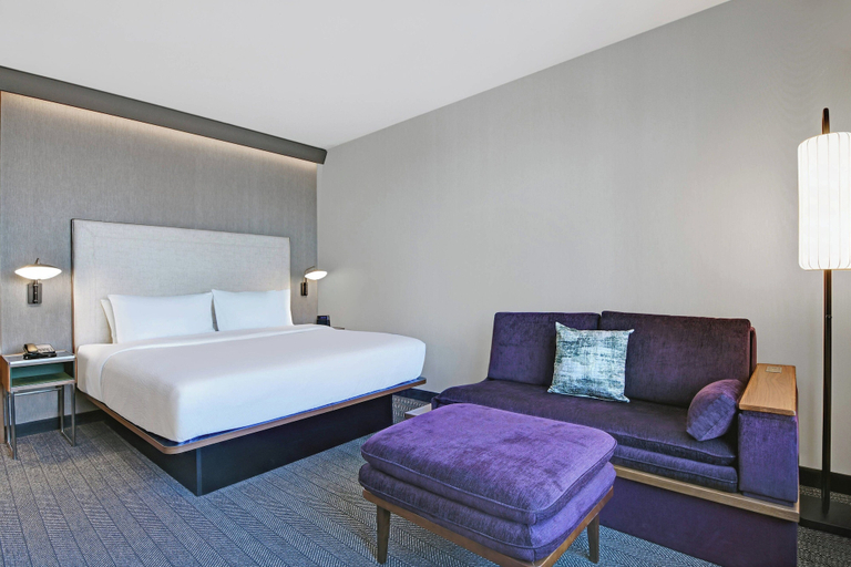 Bedroom 3, Courtyard by Marriott Manhattan Aggieville, Riley