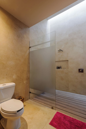 Bathroom 4, El Salto Luxury Ranch with Lake View, Valle de Bravo