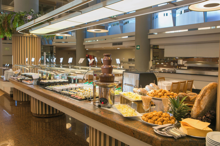 Food & Drinks 5, Ponient Dorada Palace by PortAventura World, Tarragona